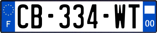 CB-334-WT