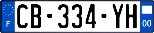 CB-334-YH