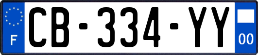 CB-334-YY