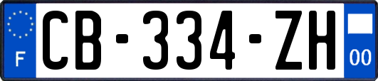 CB-334-ZH