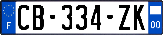 CB-334-ZK