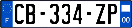 CB-334-ZP