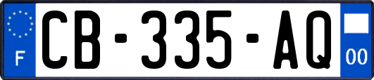 CB-335-AQ