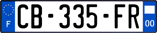 CB-335-FR