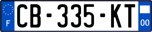 CB-335-KT