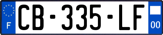 CB-335-LF