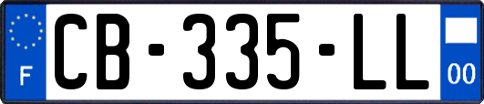 CB-335-LL