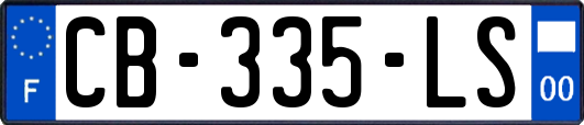 CB-335-LS