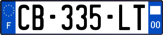 CB-335-LT