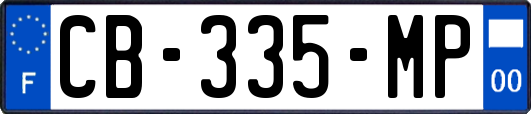CB-335-MP