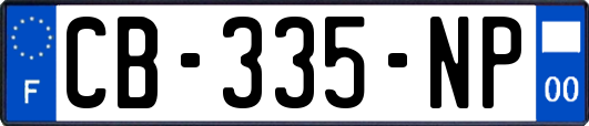 CB-335-NP