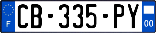 CB-335-PY