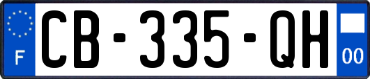 CB-335-QH