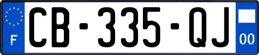 CB-335-QJ