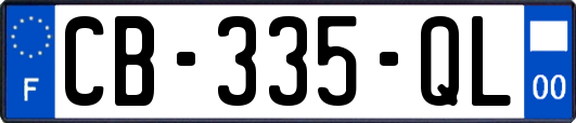 CB-335-QL
