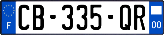 CB-335-QR