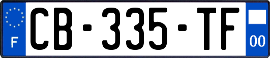 CB-335-TF