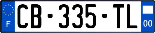 CB-335-TL
