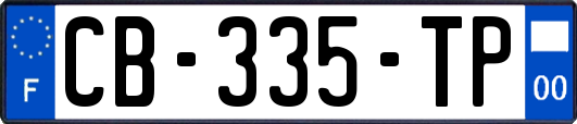 CB-335-TP