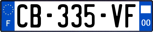 CB-335-VF