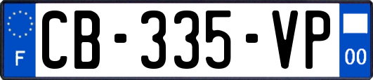 CB-335-VP