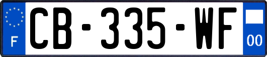 CB-335-WF