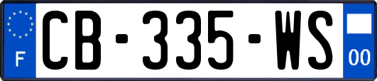 CB-335-WS