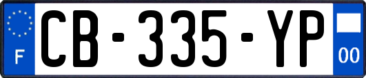 CB-335-YP