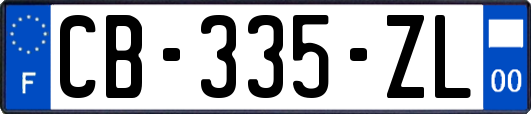 CB-335-ZL