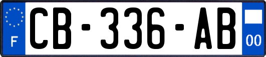 CB-336-AB