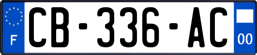 CB-336-AC
