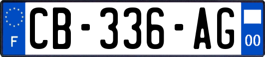 CB-336-AG