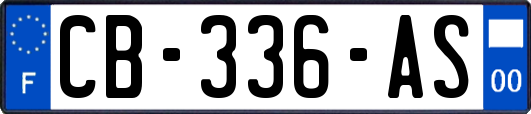 CB-336-AS