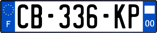 CB-336-KP
