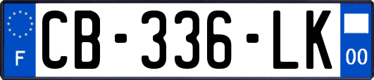 CB-336-LK