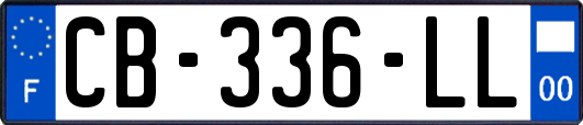 CB-336-LL