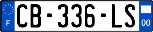 CB-336-LS