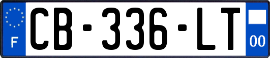 CB-336-LT