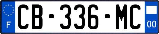 CB-336-MC