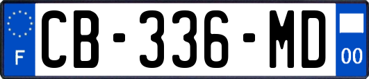 CB-336-MD
