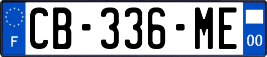 CB-336-ME