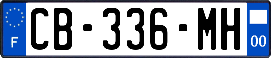 CB-336-MH