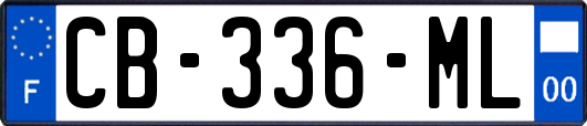 CB-336-ML