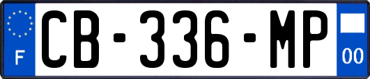 CB-336-MP