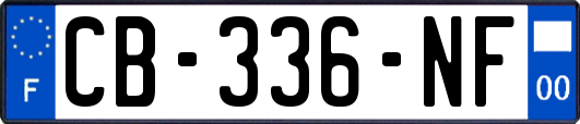 CB-336-NF