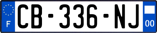 CB-336-NJ
