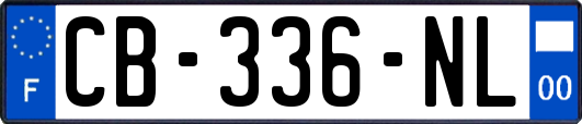 CB-336-NL
