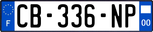 CB-336-NP