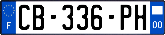 CB-336-PH