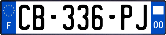 CB-336-PJ